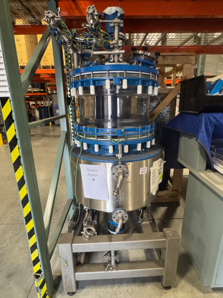 Image of Buchi Custom Pilot Plant Evaporator System